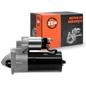 Motor De Partida Zen 31003 12V 9 Dentes Jumper Ducato Boxer