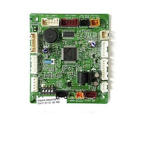 Placa Controladora Ar Condicionado Fujitsu 9710620027
