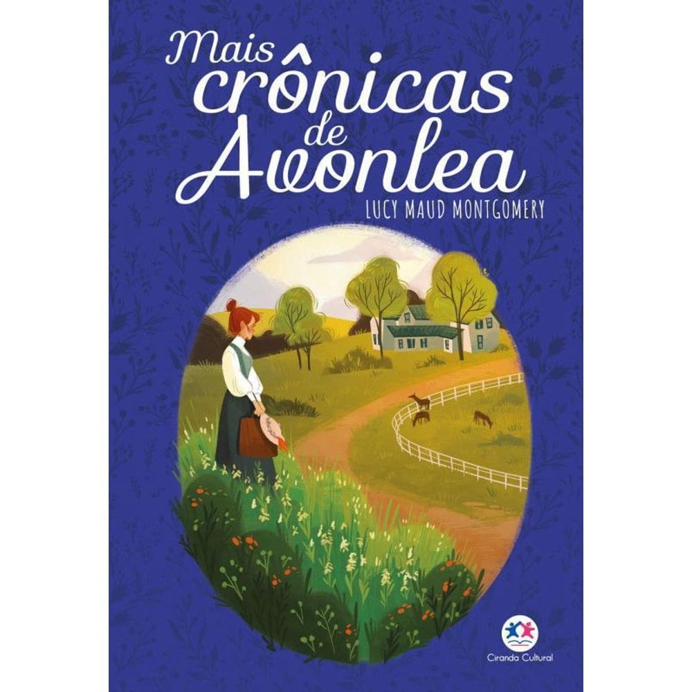 Livro Mais Crônicas De Avonlea