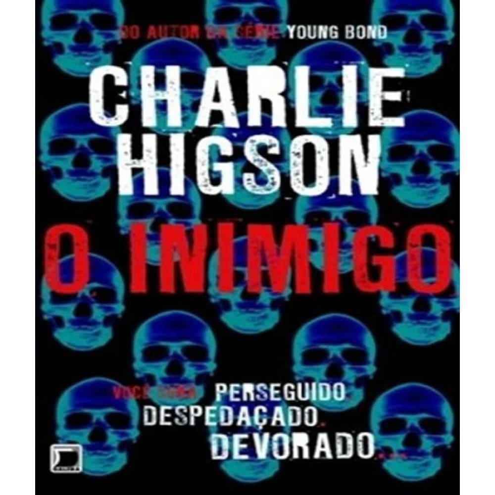 Livro Inimigo, O
