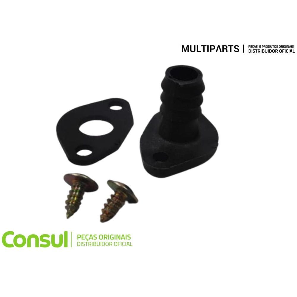 Kit Dreno W10811561 Acj Consul Diversos