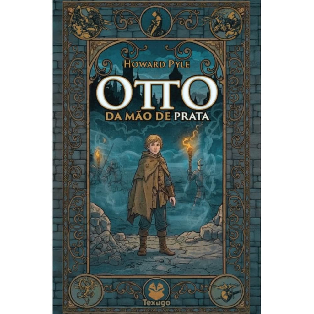 Otto da mão de prata (Howard Pyle)