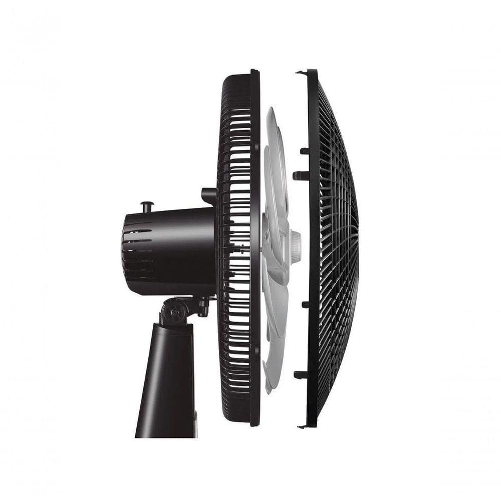 Ventilador Mondial 30cm 6 Pas Vsp30 Preto 110V