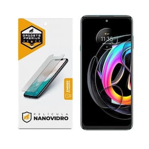 Película De Nano Vidro Para Motorola Moto Edge 20 Lite