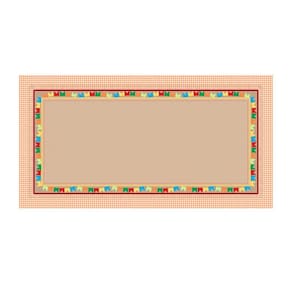 Toalha de Mesa Festa Junina 193003 1,40x2,70m Belchior