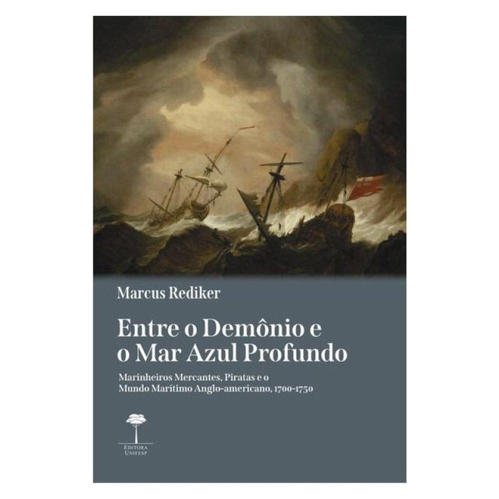 Entre O Demônio E O Mar Azul Profundo