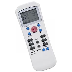 Controle Remoto Do Ar Split Springer Carrier 42Mcb018515Ls