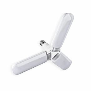 Lâmpada Led Pétala 45w Luz Potente Cor Branco - Bivolt
