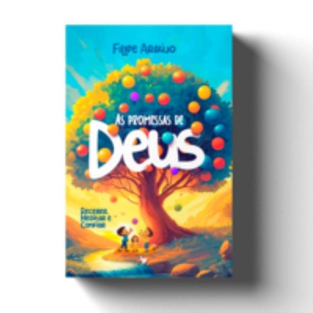 As Promessas de Deus - Devocional Infantil