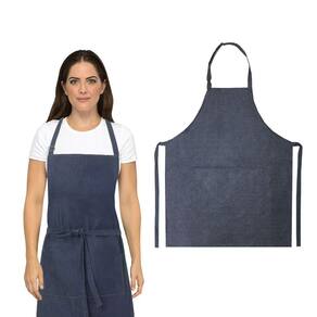 Avental Jeans Cozinha Bar Jardinagem Unissex 5un