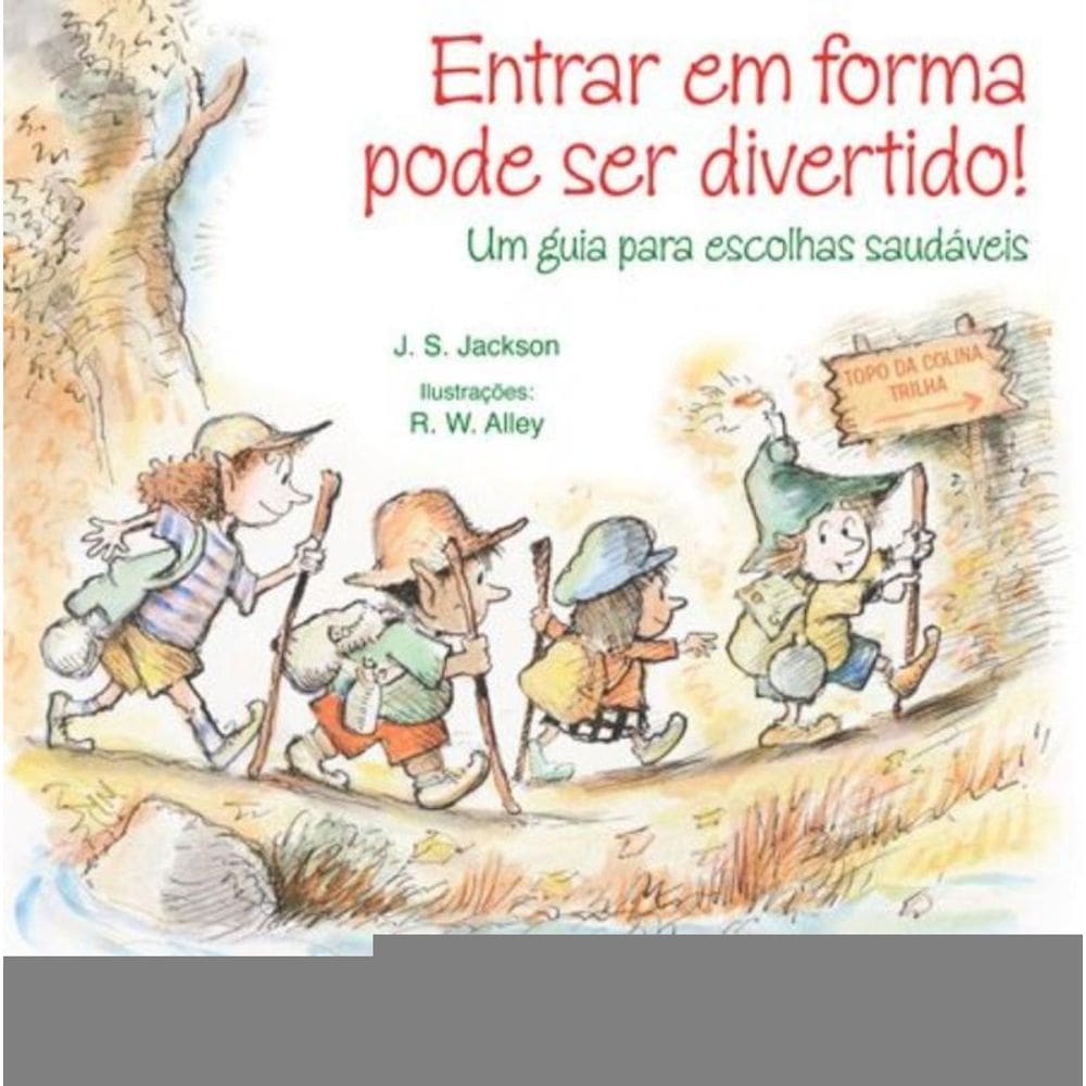 Entrar em forma pode ser divertido!