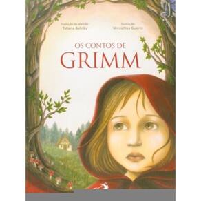 Contos De Grimm, Os - Coleção Lendas E Contos