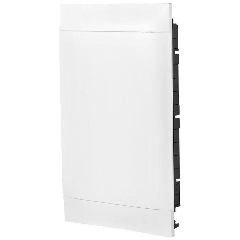 Quadro Legrand 36 Din Embutir Branco - Legrand
