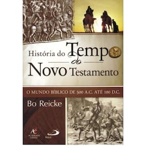 Historia Do Tempo Do Novo Testamento