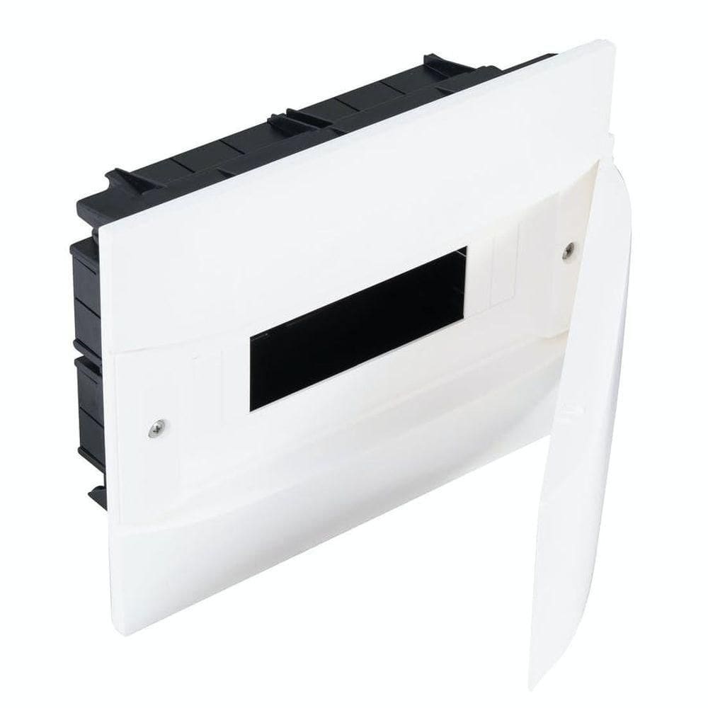 Caixa De De Embutir 12 Din Practibox Branco - Legrand