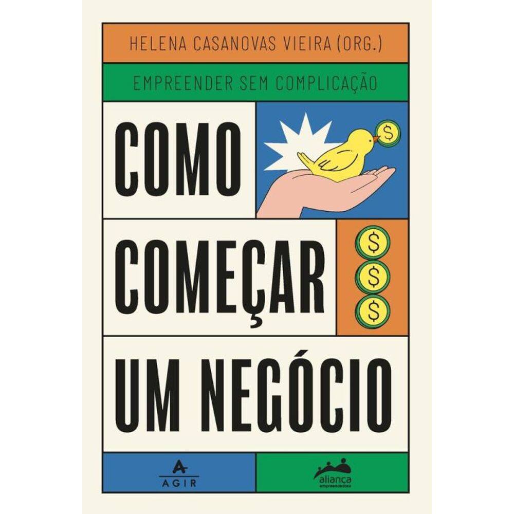 Como começar um negócio: Trilogia Empreender sem Complicação
