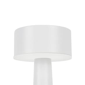 Luminária De Mesa Led Taschibra Jimp Recarregável 5v Branco