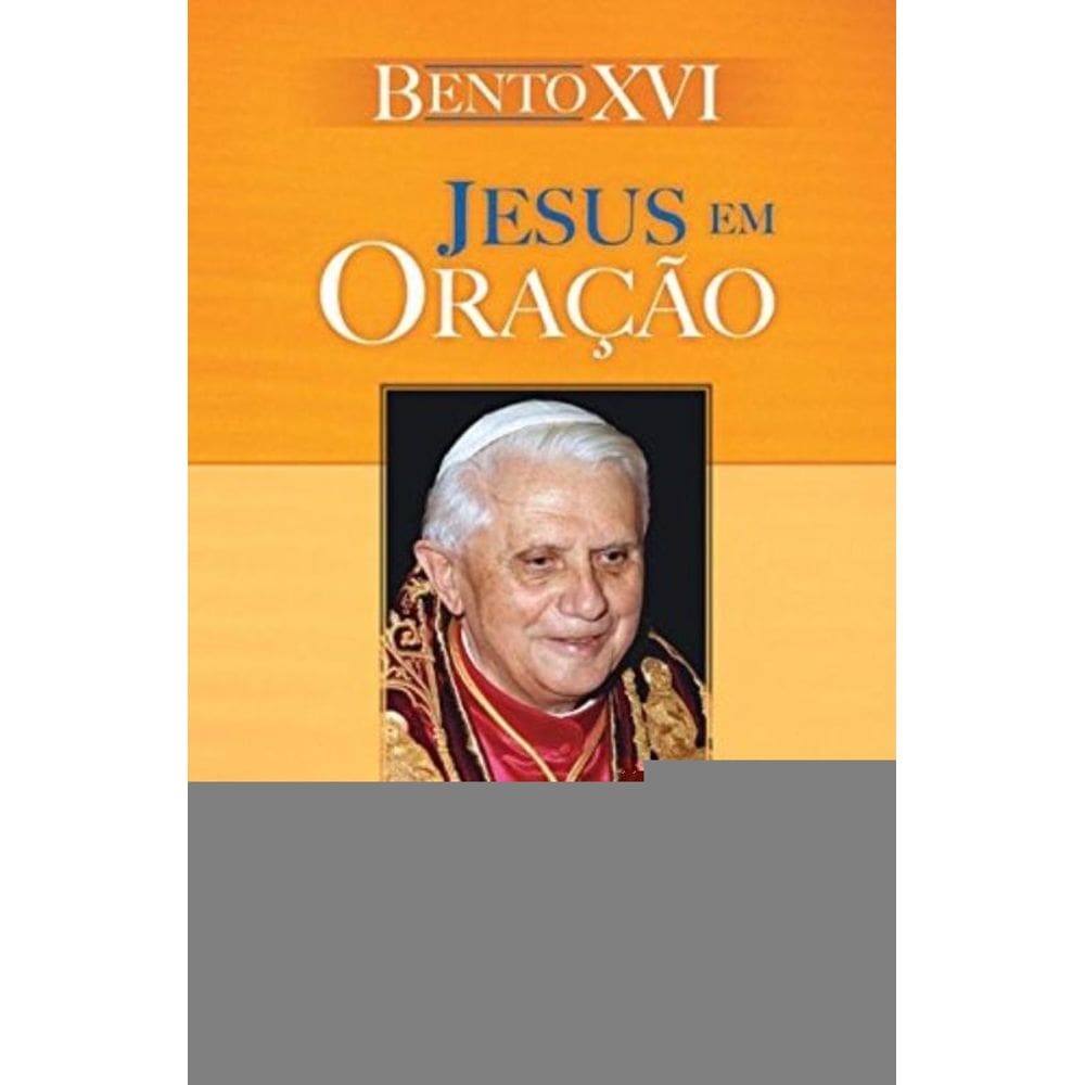 Jesus Em Oracao - Col. Catequese Do Papa