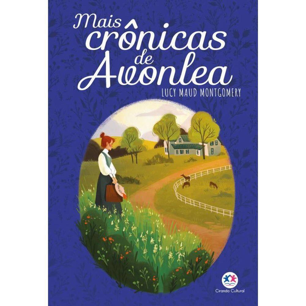 Livro Mais Crônicas De Avonlea