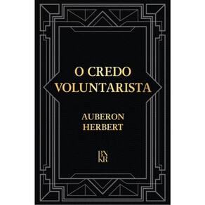 O Credo Voluntarista