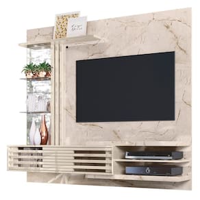 Painel 55 Pol E Bancada Suspensa Veena Z10 Off-calacata - Mpozenato