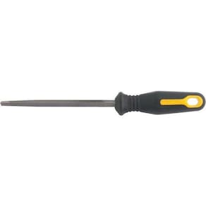 Lima Triangular Slim Taper 4 Com Cabo Encartelada - Vonder