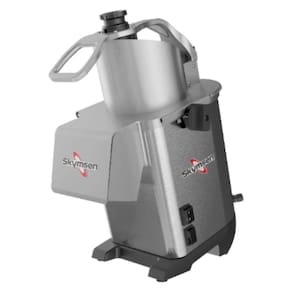 Processador De Alimentos Com 7 Discos Pa7pro Skymsen Processador Inox Bivolt