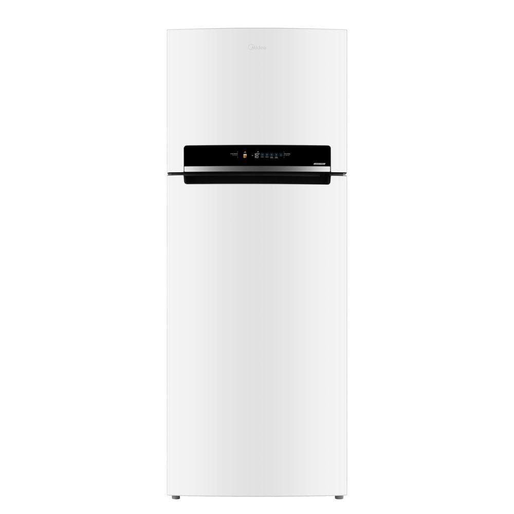 Refrigerador Midea Frost Free Duplex 491L MD-RT650E Inverter Branco - Bivolt