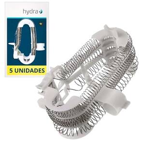 Kit C/ 5 Resistência Ducha Spot 8 T 6800w 220v Hydra