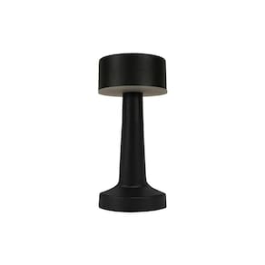 Luminária De Mesa Led Taschibra Jimp Recarregável 5v Preto