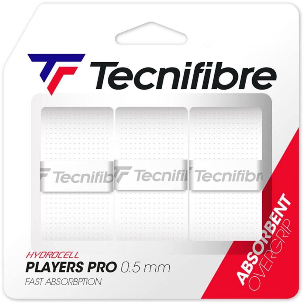 Overgrip Tecnifibre Players Pro Com 03 Unidades