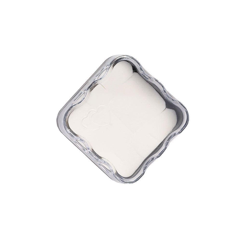 Caixinha Acrílico 4X4X1,8Cm Milena Joias