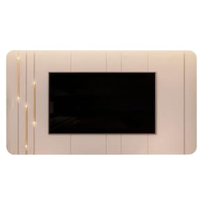 Painel Para Suspenso 75 Pol 240cm Celi D04 Off White - Mpozenato