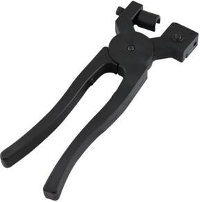 Alicate para colocar conectores pop-top - KITEST