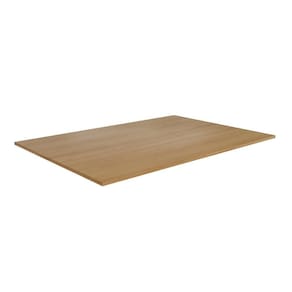 Tampo Para Balcão De Cozinha 120cm Mdp Amêndoa - Ajl Móveis
