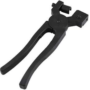 Alicate para colocar conectores pop-top - KITEST