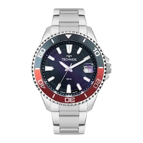 Relógio Technos Masculino Ref: 2415Ej/1A Acqua Diver