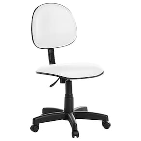 Cadeira De Escritório Executiva Rce Branco