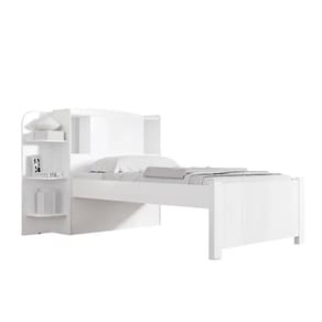 Cama Para Solteiro Milênio - D` Doro Branco