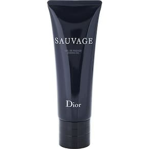Gel Para Barbear Masculino Christian Dior Sauvage Barber 125 Ml