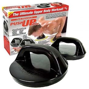 Apoio Flexao Bracos Giratorio Push Up Pro Academia Casa Abdomen Triceps Ombro Profissional