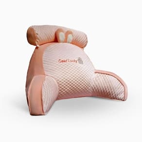 Travesseiro Multifuncional De Descanso E Apoio Rosa
