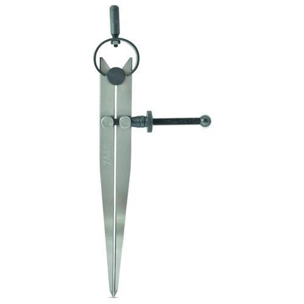 Compasso Reto  150 Mm / 6  Zaas