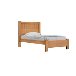 Cama Solteiro Ripada Primícia Plus - D` Doro Cinamomo-ripado