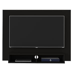 Painel Suspenso Para 50 Pol 120 Cm Preto Arly Preto
