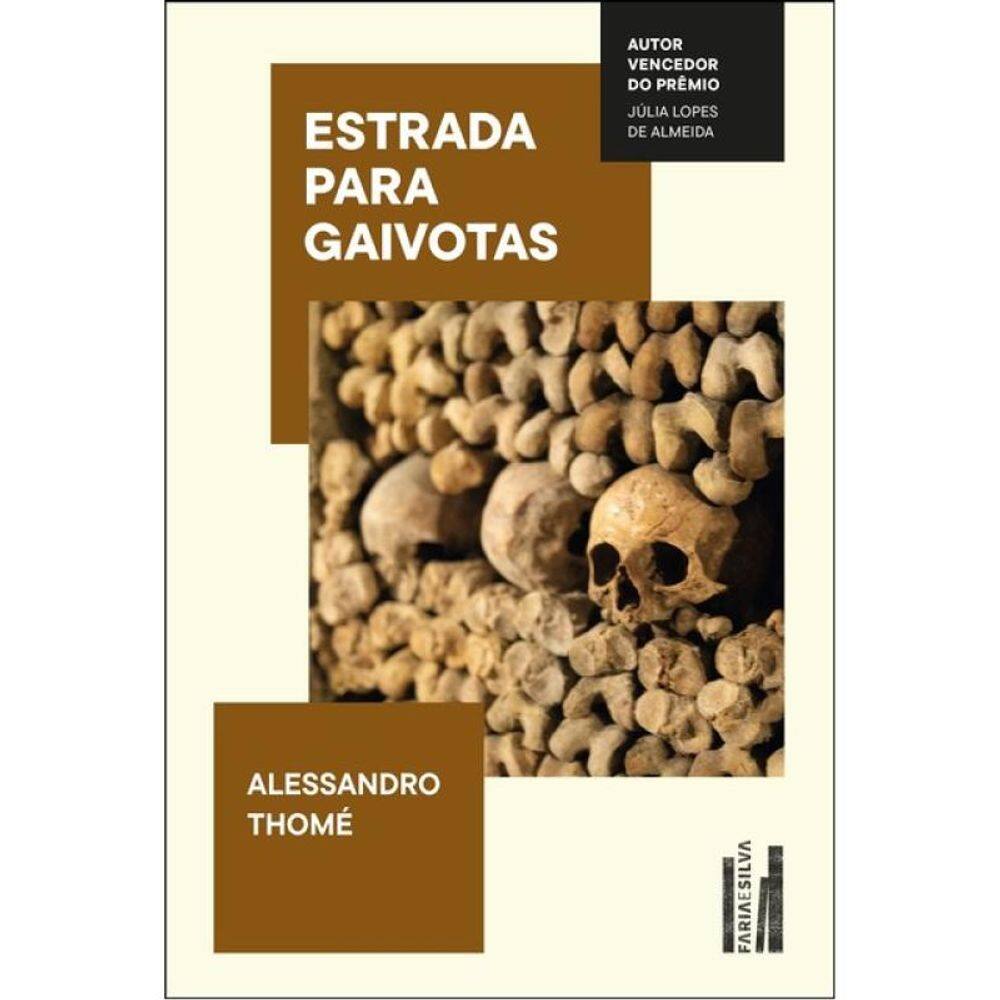 Estrada Para Gaivotas