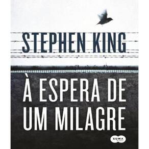 Livro Espera De Um Milagre, A