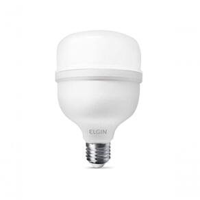 Lampada Super Bulbo Led T 30w Bivolt 6500k Branca Frio