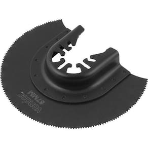 Disco De Corte Para Madeira 87Mm Para Lixadeira Multifuncao