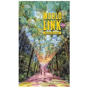 World Link 4Th Edition Level Intro Sb + My World Link Onl